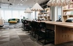 Bolon flooring in the office of law firm Glimstedt in Gothenburg