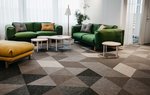 Bolon flooring in the office of law firm Glimstedt in Gothenburg