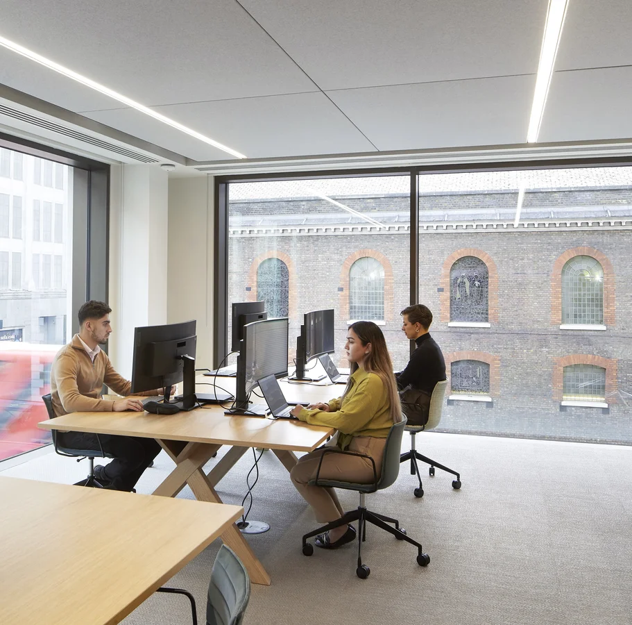 Bolon | Office Project | Henrietta House