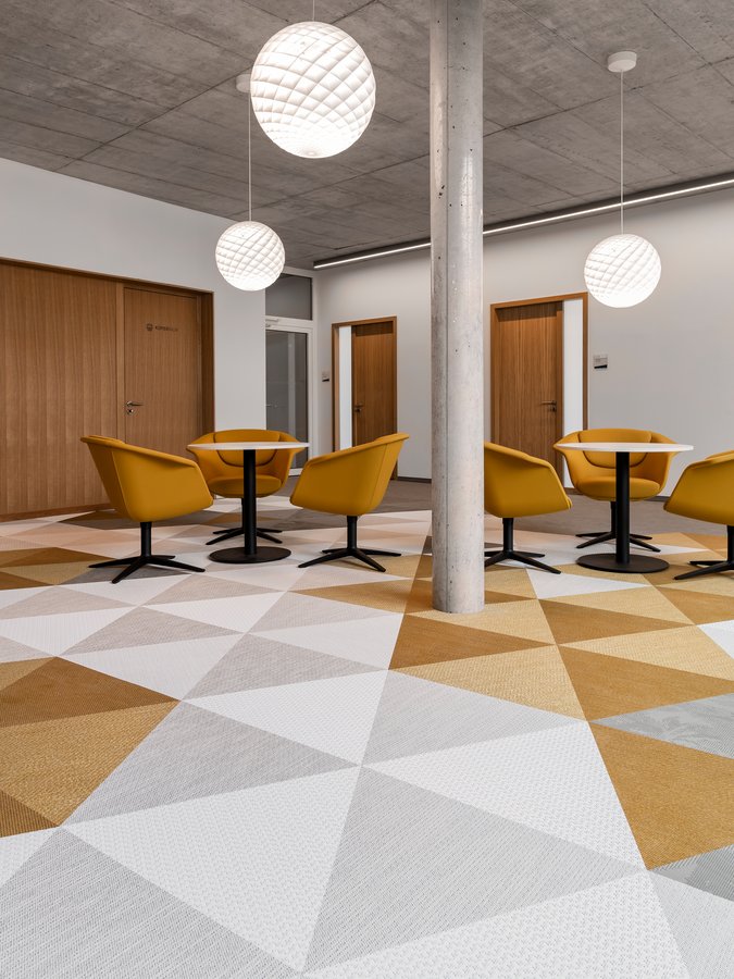 Bolon | Office Project | Landessportbund Brandenburg
