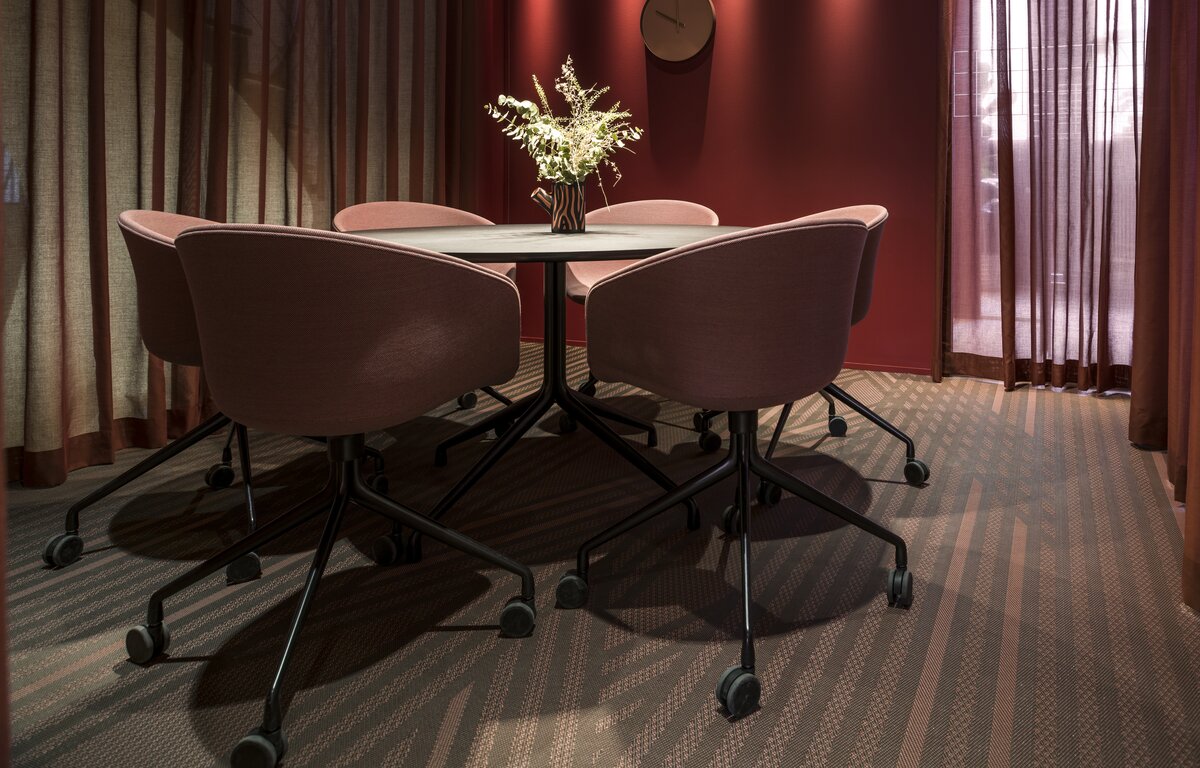 Bolon | Office Project | Sparbanken Rekarne