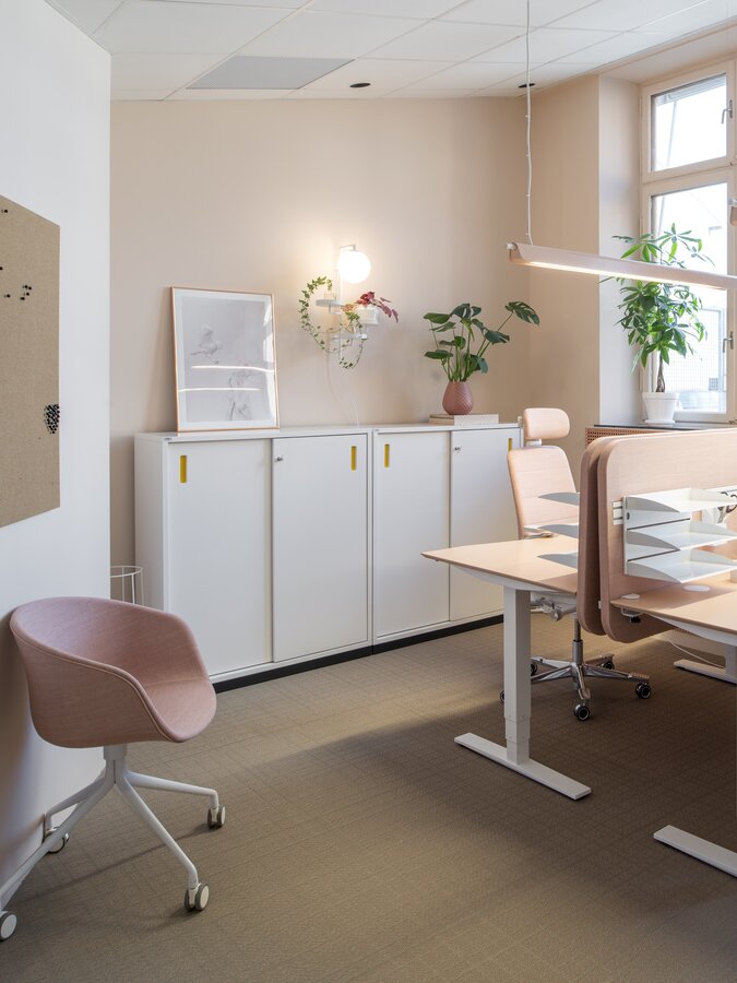 Bolon | Office Project | Sparbanken Rekarne