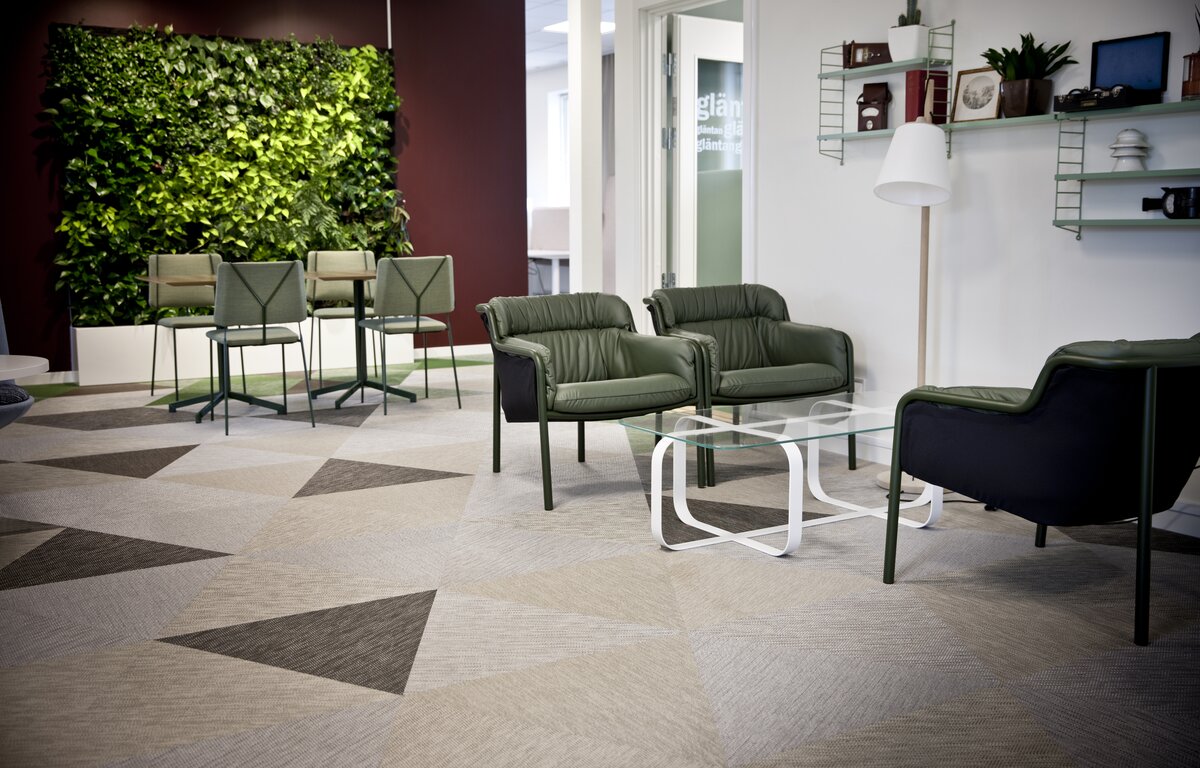 Bolon | Office Project | Trollhättan Energi
