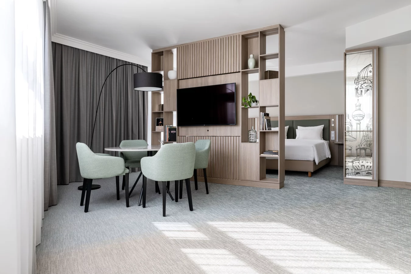Bolon courtyard by marriott city center berlin