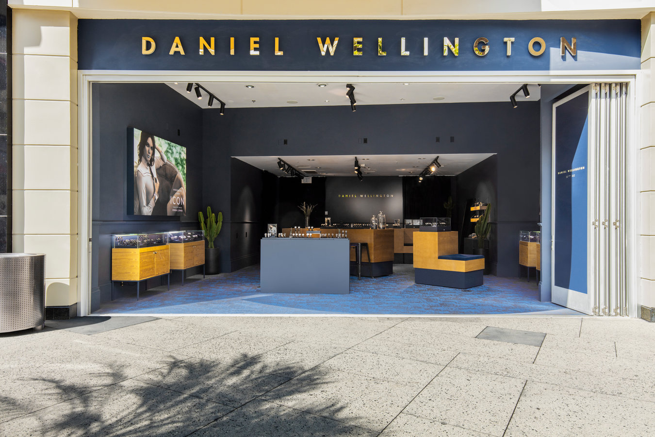 Bolon | Flooring Daniel Wellington