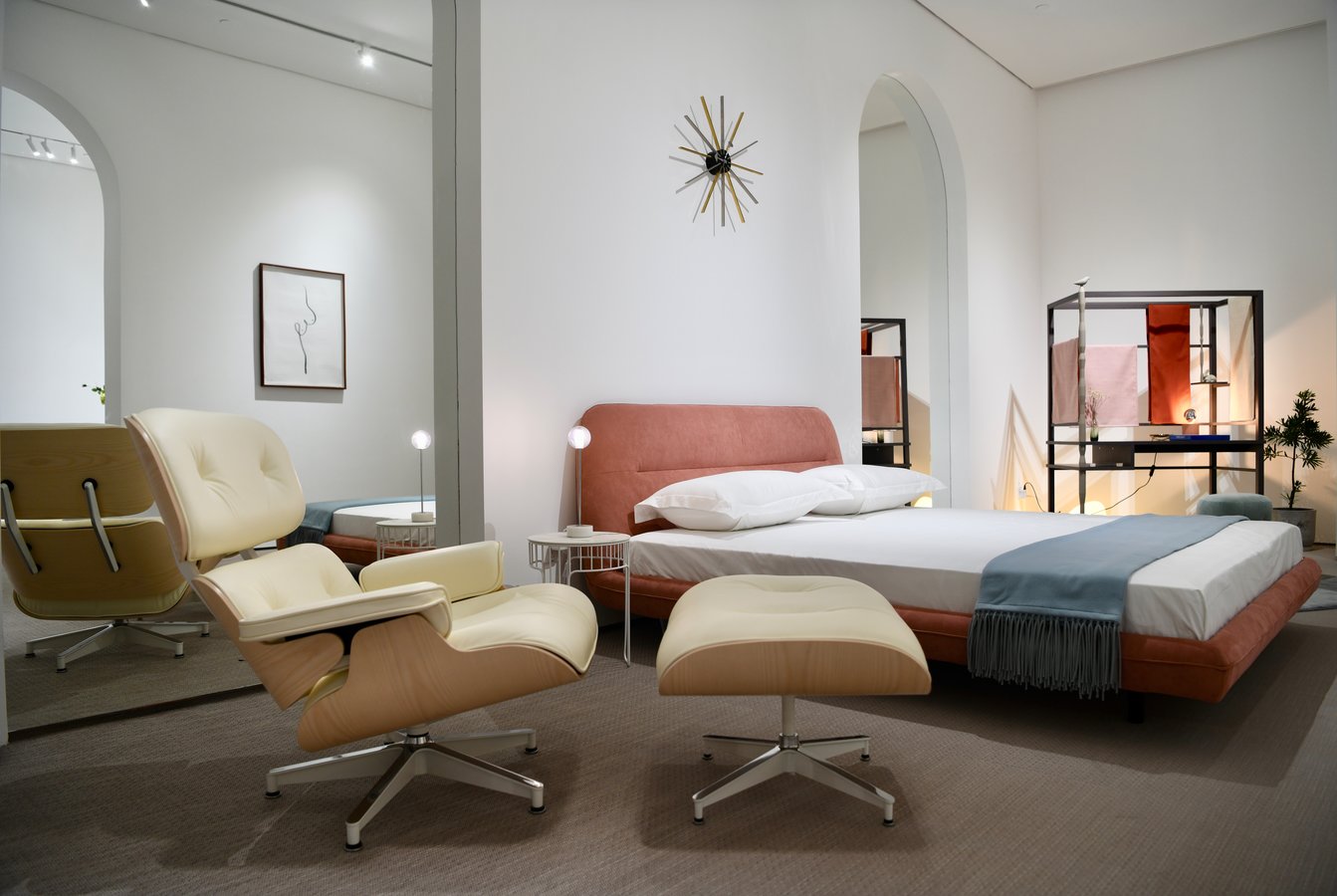 Bolon Herman Miller Showroom