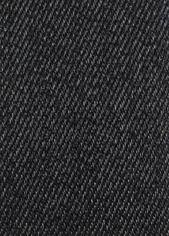 Bolon | Sisal Plain Black