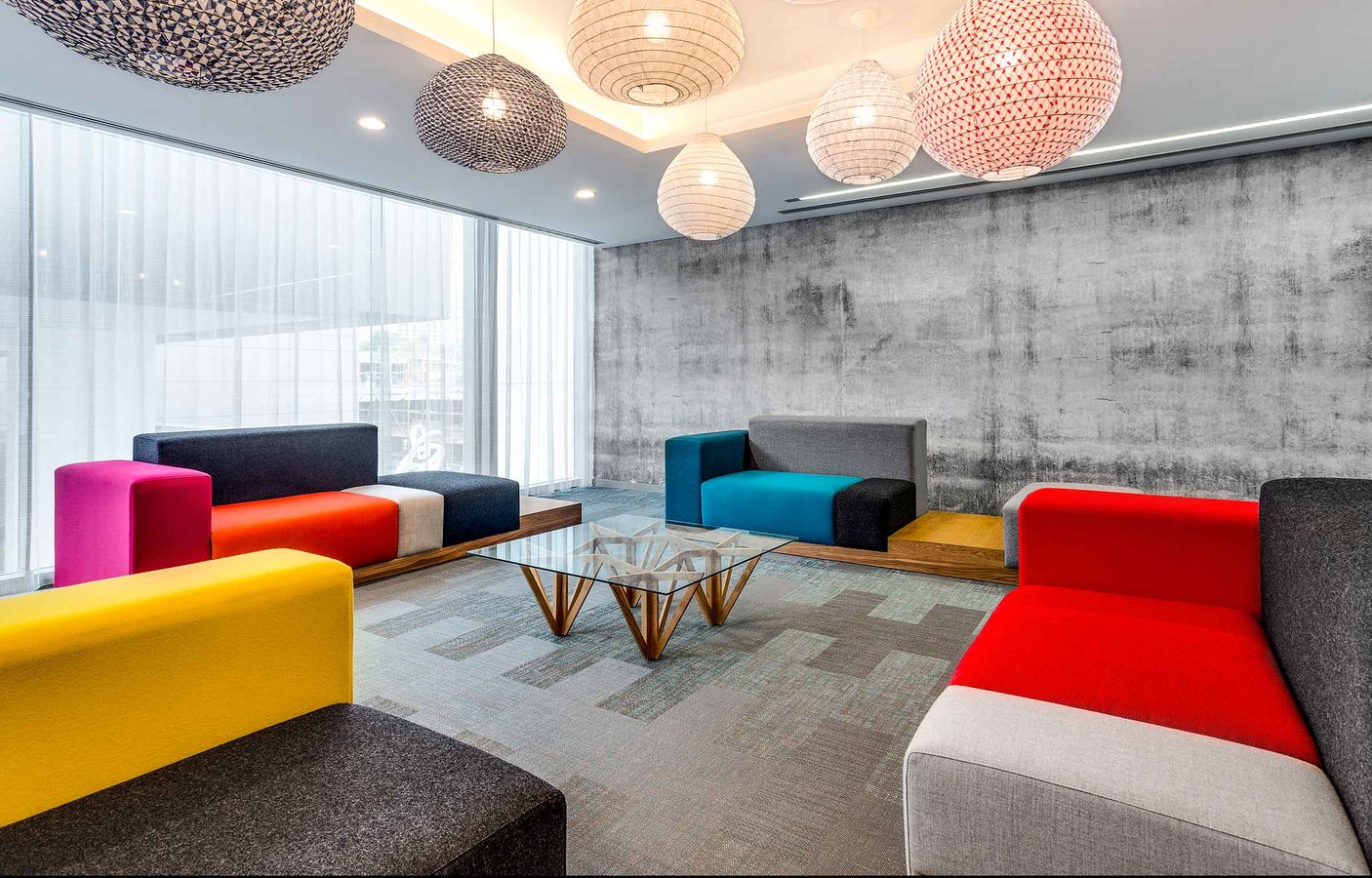 Bolon Floors For Apartments Queens Riverside Apartments