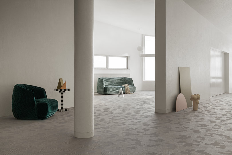 Bolon flooring on sale